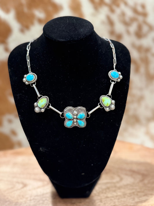 Kingman & Palomino choker