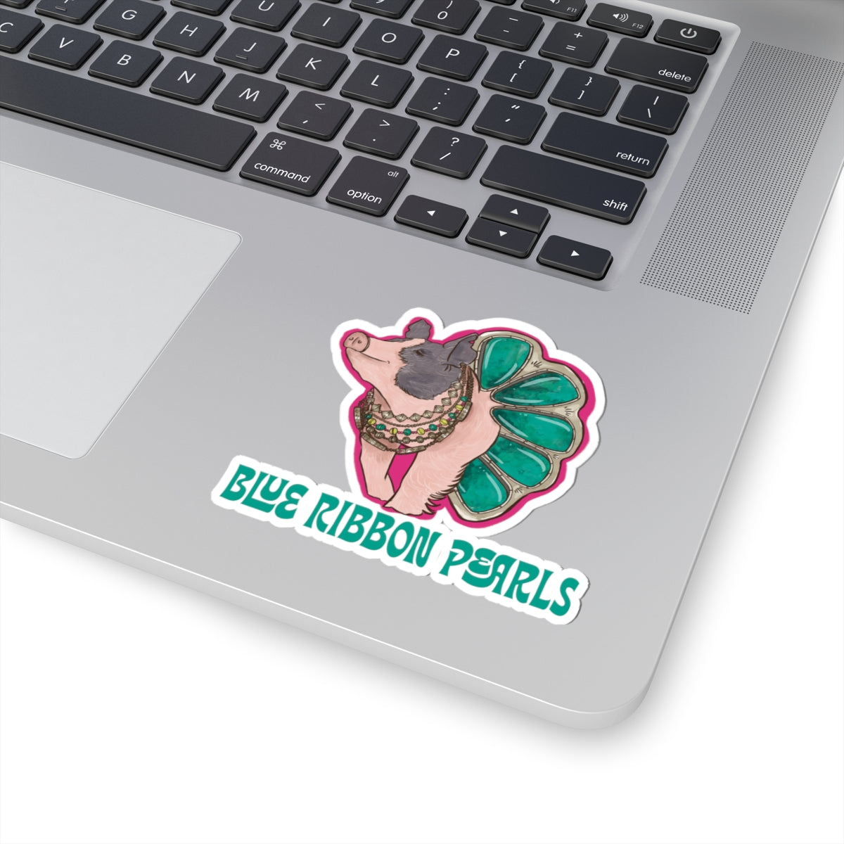 BRP Logo Sticker