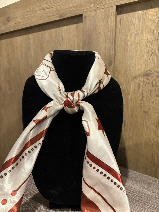 Cowboy wild rag