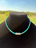 Turquoise Kisses