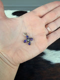 Purple Mojave pendant