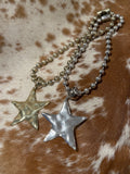 Star necklace