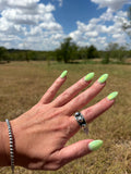 Bead me up ring