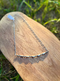 16" Torpedo & chain