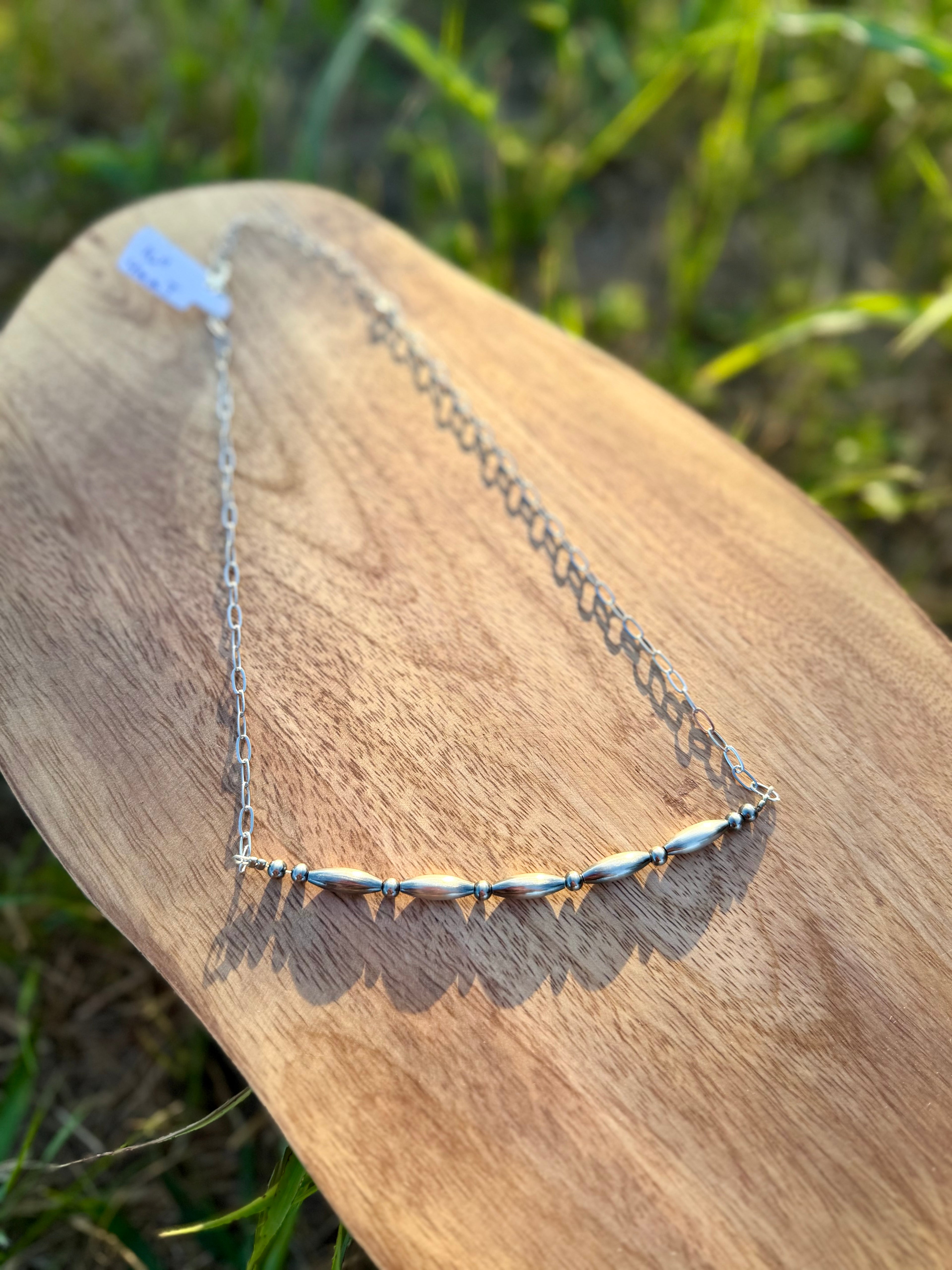 16" Torpedo & chain