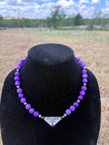 Pretty in Purple