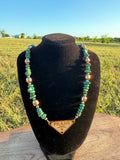 The Turquoise Trail