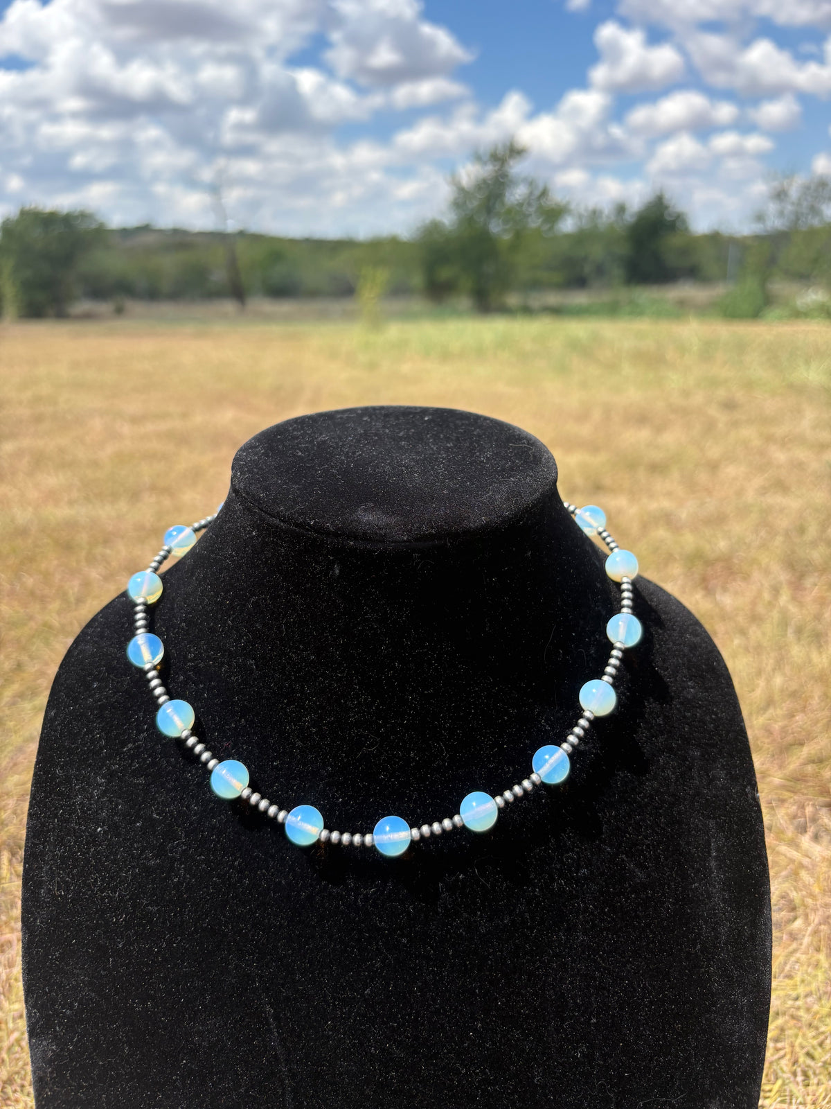 Crystal sky