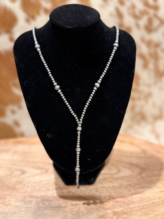 20” 3-6mm Lariat
