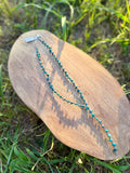 20" Turquoise Lariat