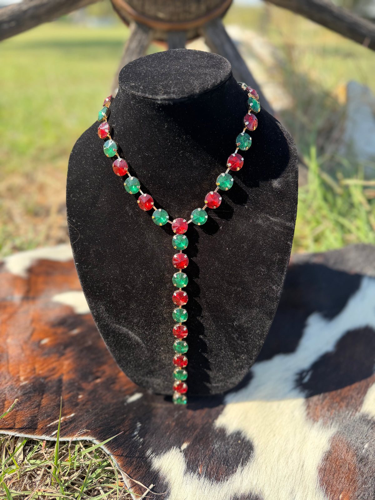 The Mistletoe Lariat
