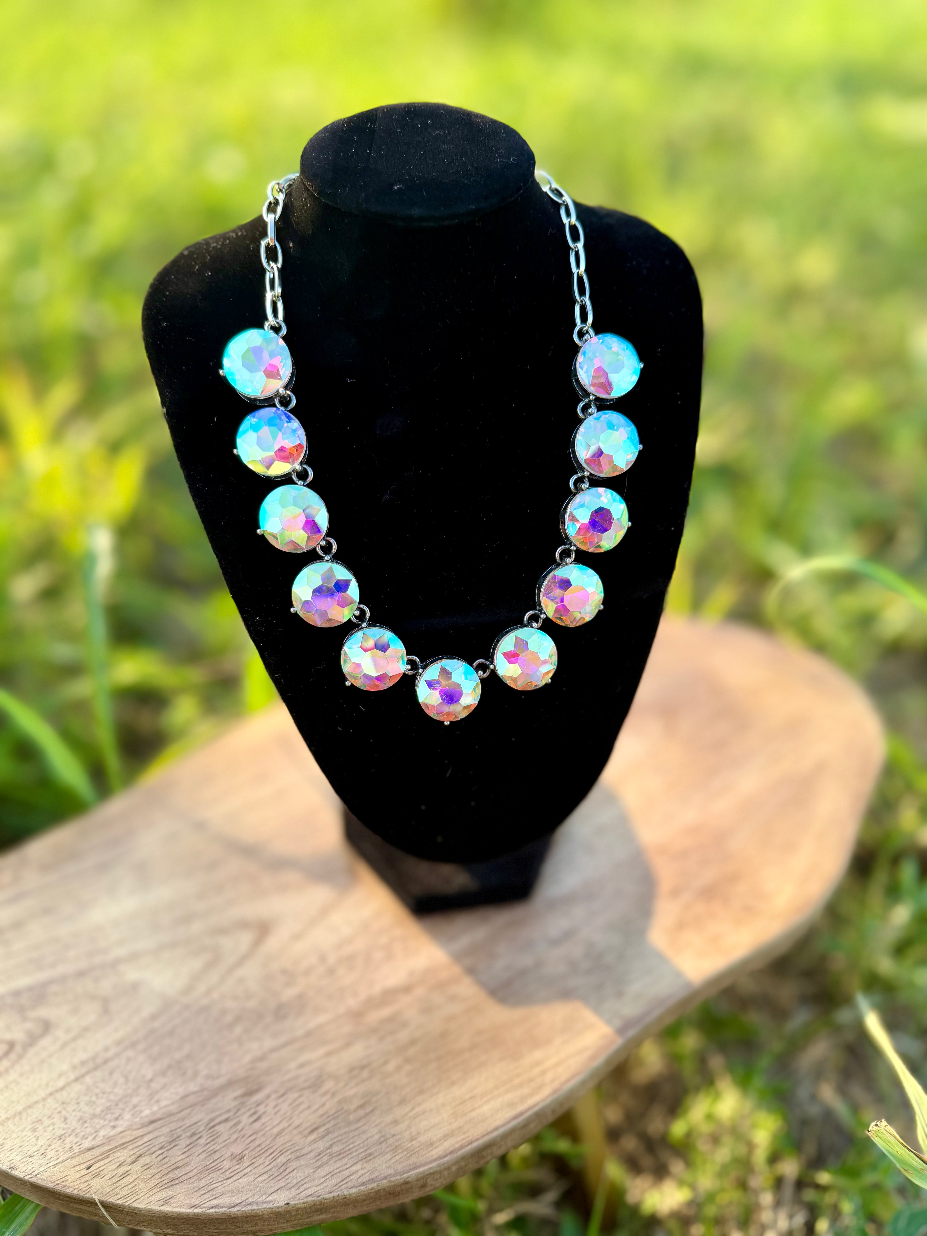 The Grand Champion necklace