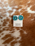 Turquoise clusters