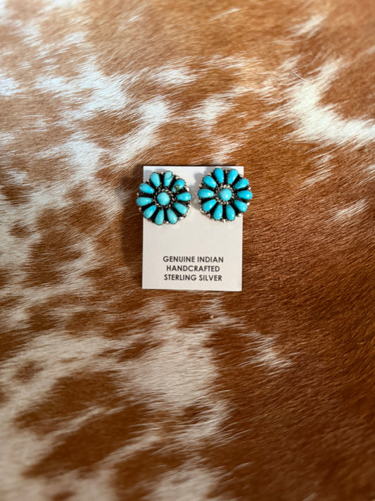 Turquoise clusters